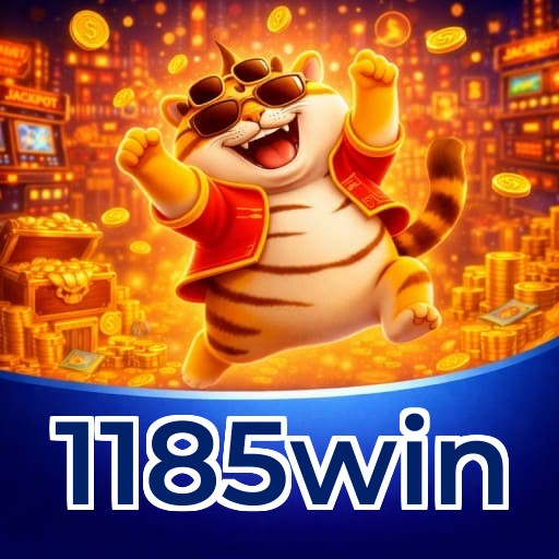 Catálogo de jogos 1185win com fornecedores Pragmatic Play, Evolution, NetEnt