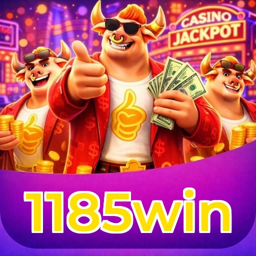 Resumo visual de bônus e campanhas 1185win